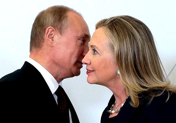 Хиллари Клинтон верит в Россию больше русских