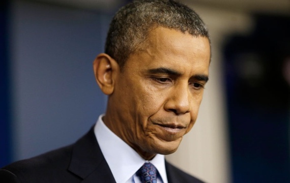Обама не согласен с новыми санкциями против России из-за Сирии