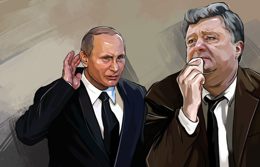 Поевропили и бросили: Украина вернется обратно к России