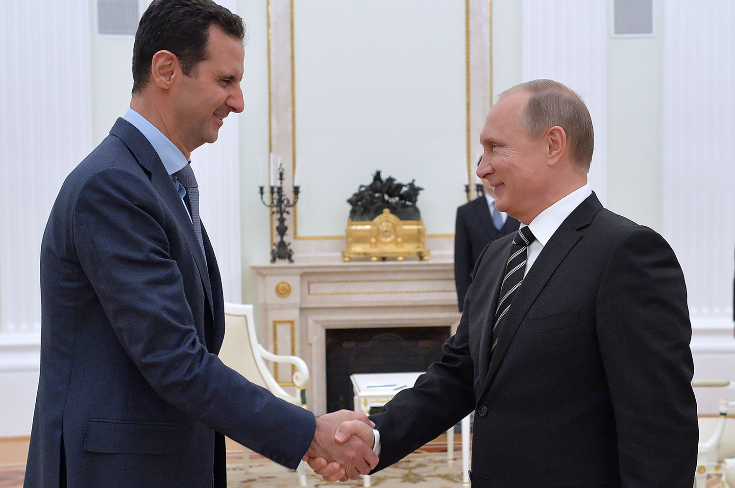 Асад должен умереть: США открыто выступило против Путина