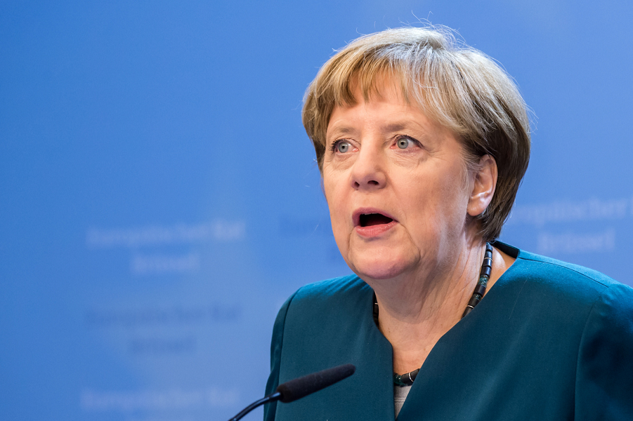 Меркель и ее партия бьют антирекорды. Может быть, и выборы 2017 проиграют
