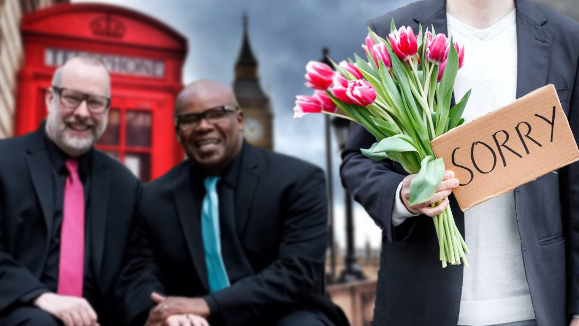 Великобритания просит прощения у содомитов