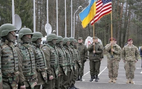 «Свобода» украинской диаспоры США отказывается от Донбасса