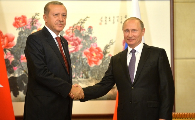 Владимир Путин посетит Турцию