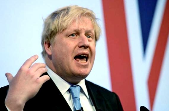 Глава британского МИДа Борис Джонсон подставил своих дипломатов