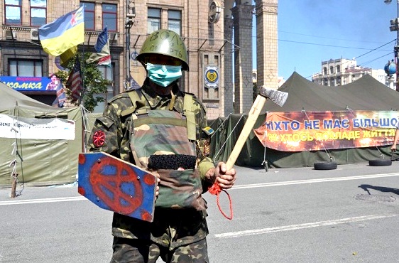 Русские больше не станут терпеть выходки украинских банд