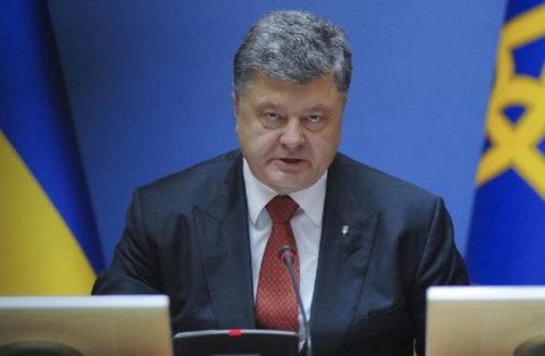 Зачем Порошенко создаёт на Украине управляемый хаос