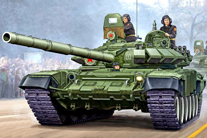 «Как вы собираетесь целовать броню русских танков?»
