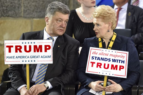 Поползут на коленях: Украина и Литва ответят за хамство первыми