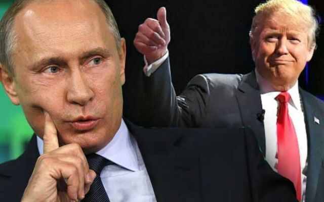 Накануне Балтийской войны Путина: почему её готовит Трамп