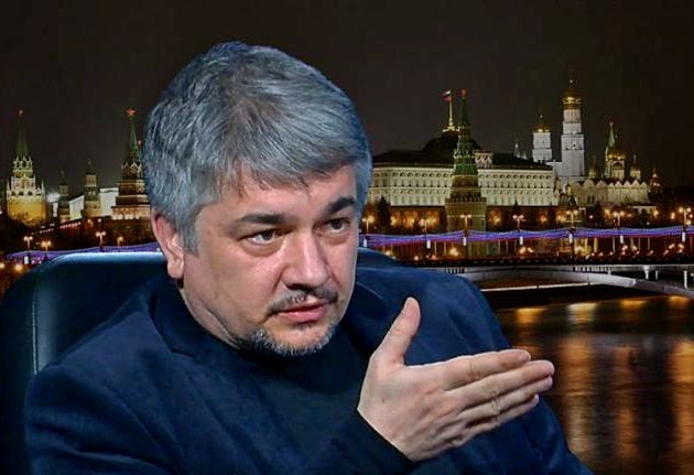 Ростислав Ищенко: Саакашвили понял, что ему пора линять
