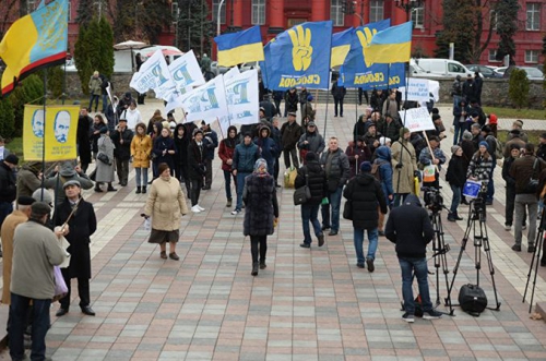 Итоги украинской недели. Тоска на фоне унылых достижений