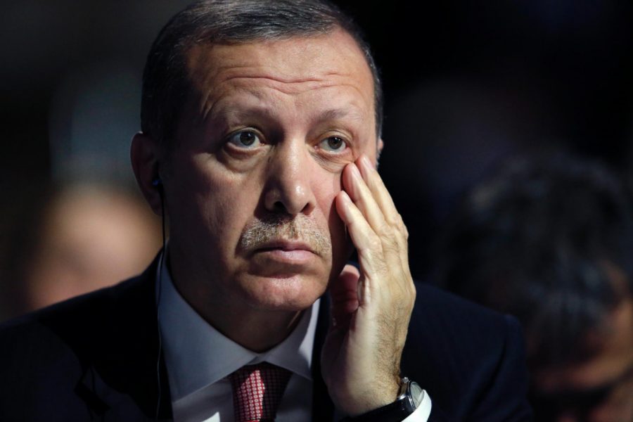 Турция в пролете? Как Европа наказывает Эрдогана