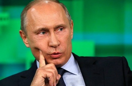 Путин поздравил Трампа с победой на выборах
