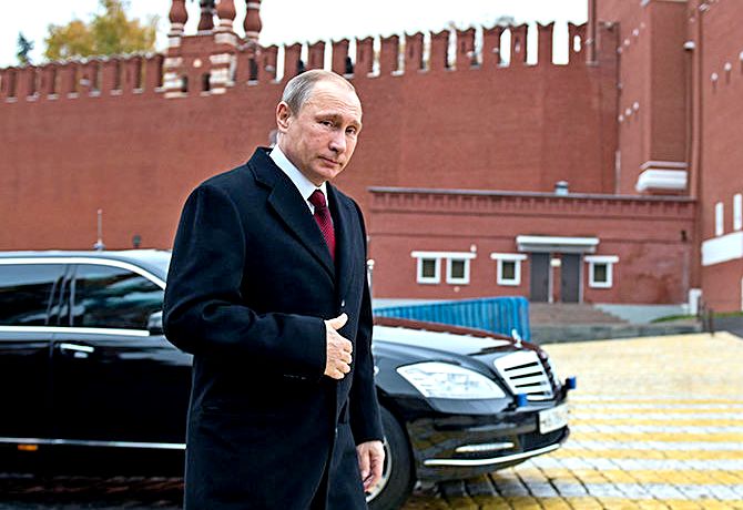 Четвертому сроку нужен новый Путин