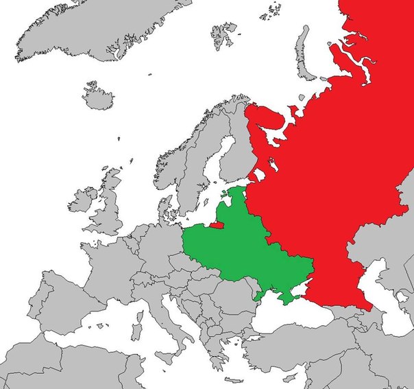 Идея «Русского мира» vs Балто-Черноморский союз
