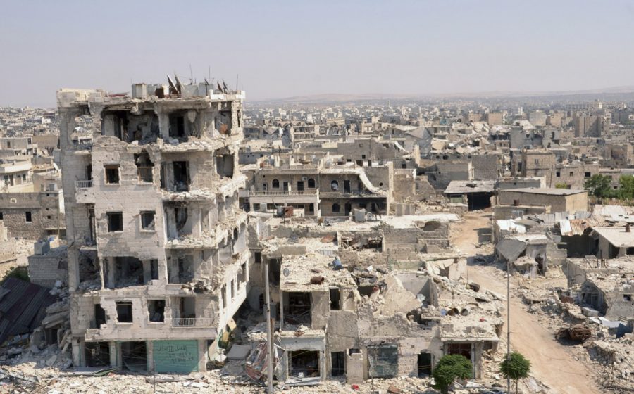Guardian: «Оплачивать восстановление Сирии придется России»