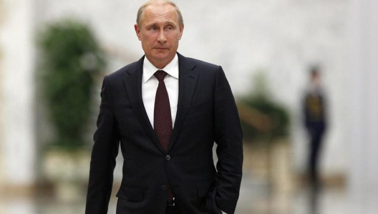 Владимир Путин: однополярного мира не будет!