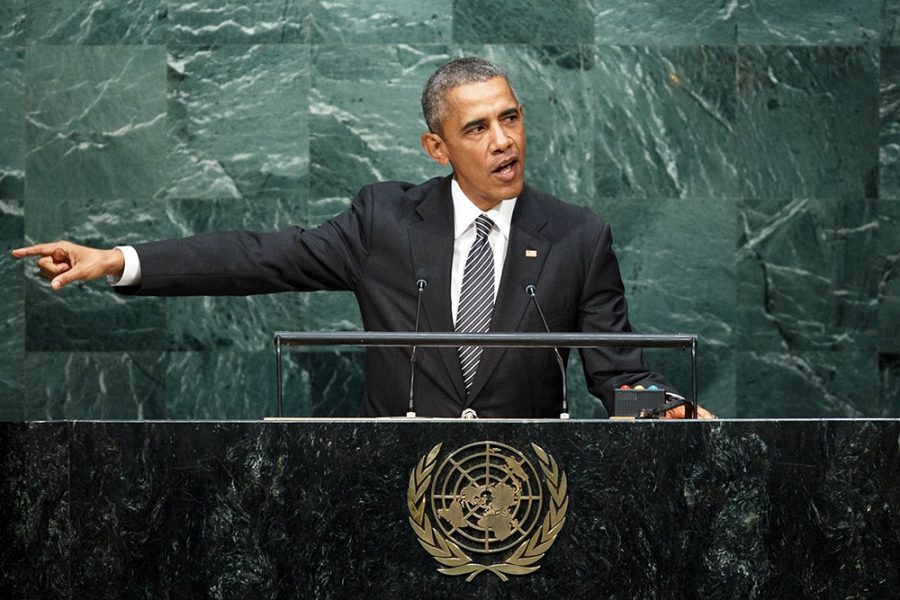 Ослабший гегемон решил «поджечь» ООН