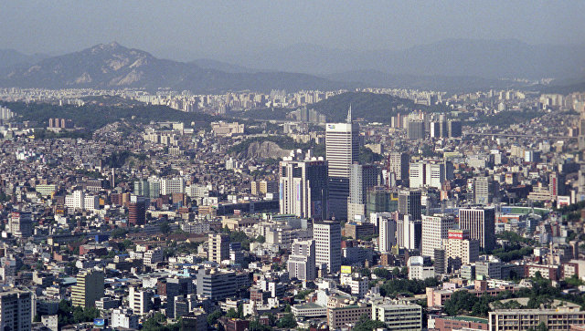 В Сеуле началось заседание парламента по импичменту президенту