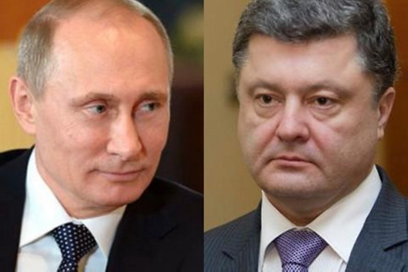 Будущее хунты Порошенко в руках Путина: Украину ждёт топливное эмбарго