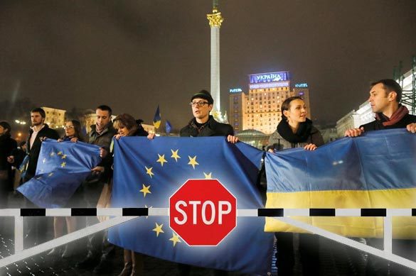 Убийственный расклад для украинцев: Европа отняла у Киева последнюю морковку