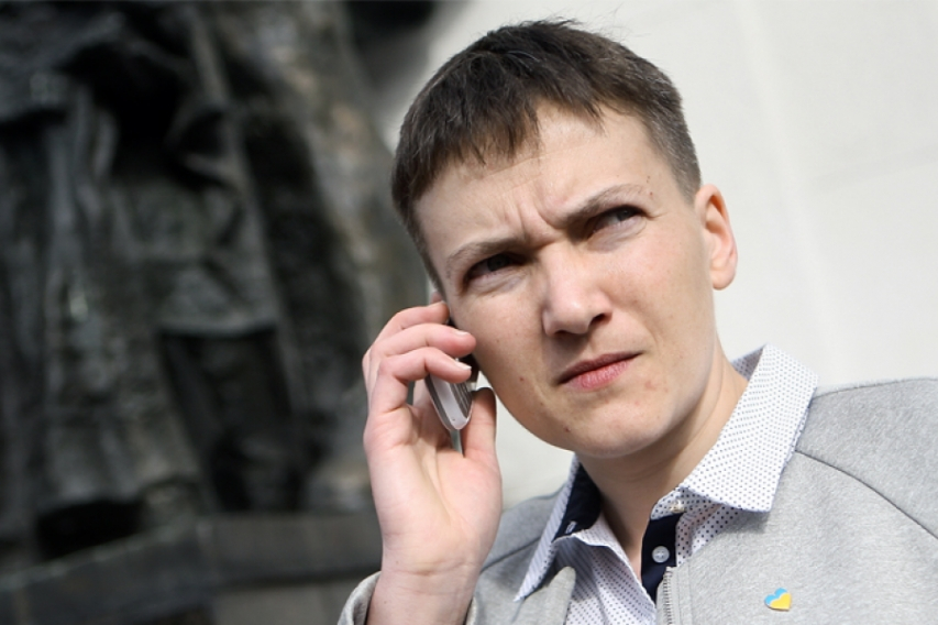 План начал работать: журналисты узнали, как Кремль использует Савченко