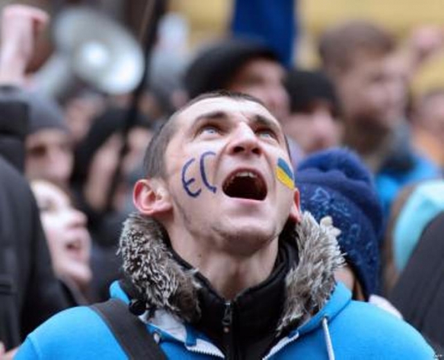 Голландия закапывает европейские мечты Украины