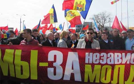 Молдова. Четверть века позади, предварительные итоги