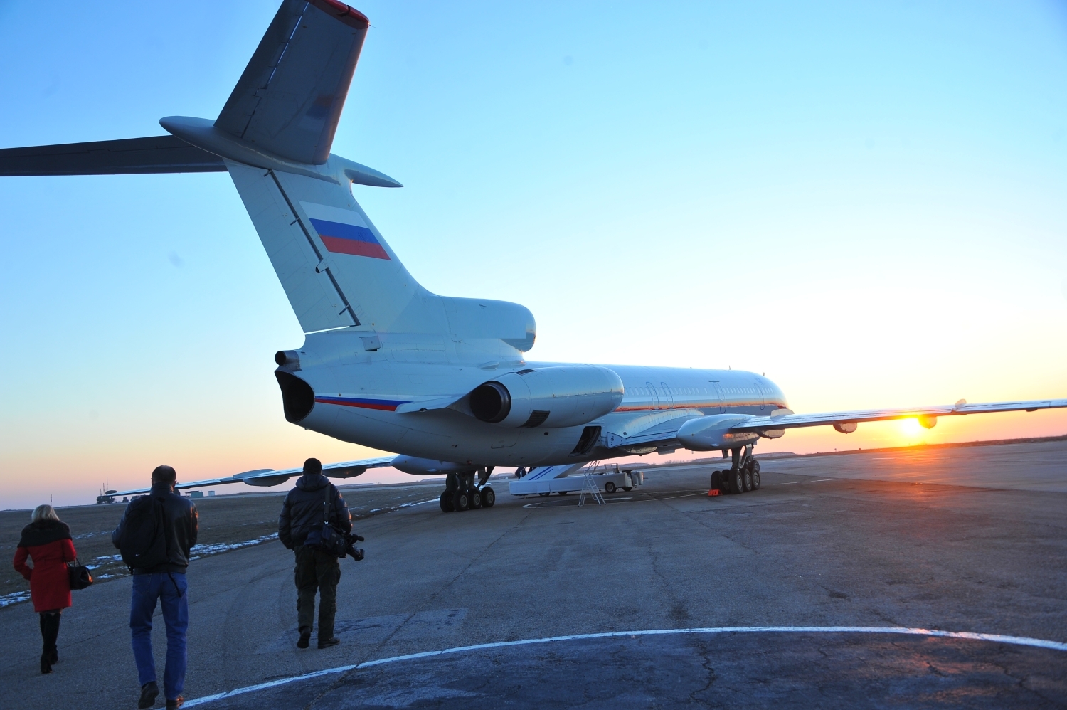 Катастрофа Ту-154: оппозиционеры и русофобы  устроили «пляски на костях»