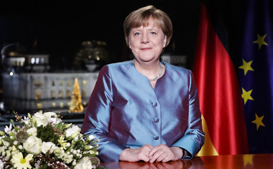 Ангела Меркель: терроризм – проблема для Германии
