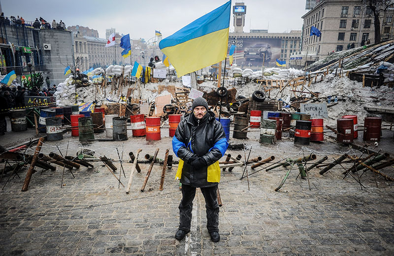 Крик отчаяния с Украины: Майдана не будет, но мы до этих тварей доберемся