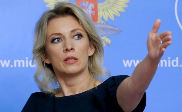 Захарова обвинила Запад в убийстве посла