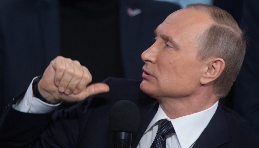 Госдеп "потерял дар речи" от реакции Путина на новые санкции США