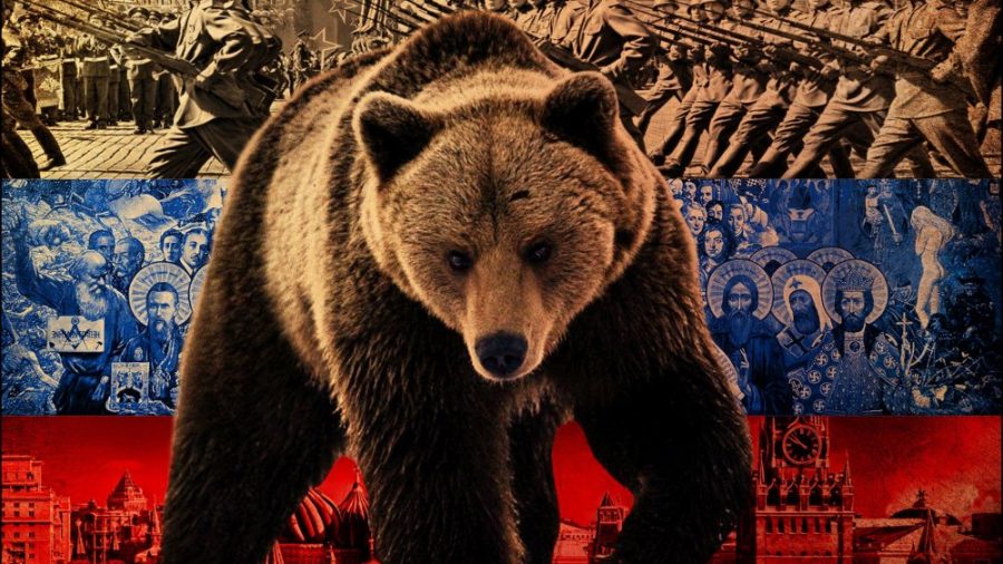 США еще пожалеют, что связались с русским медведем!