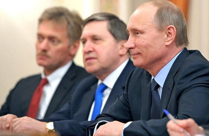 Киевский суд разрешил обыскать администрацию Путина