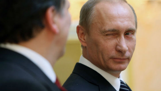 Как Путин выигрывает выборы за рубежом