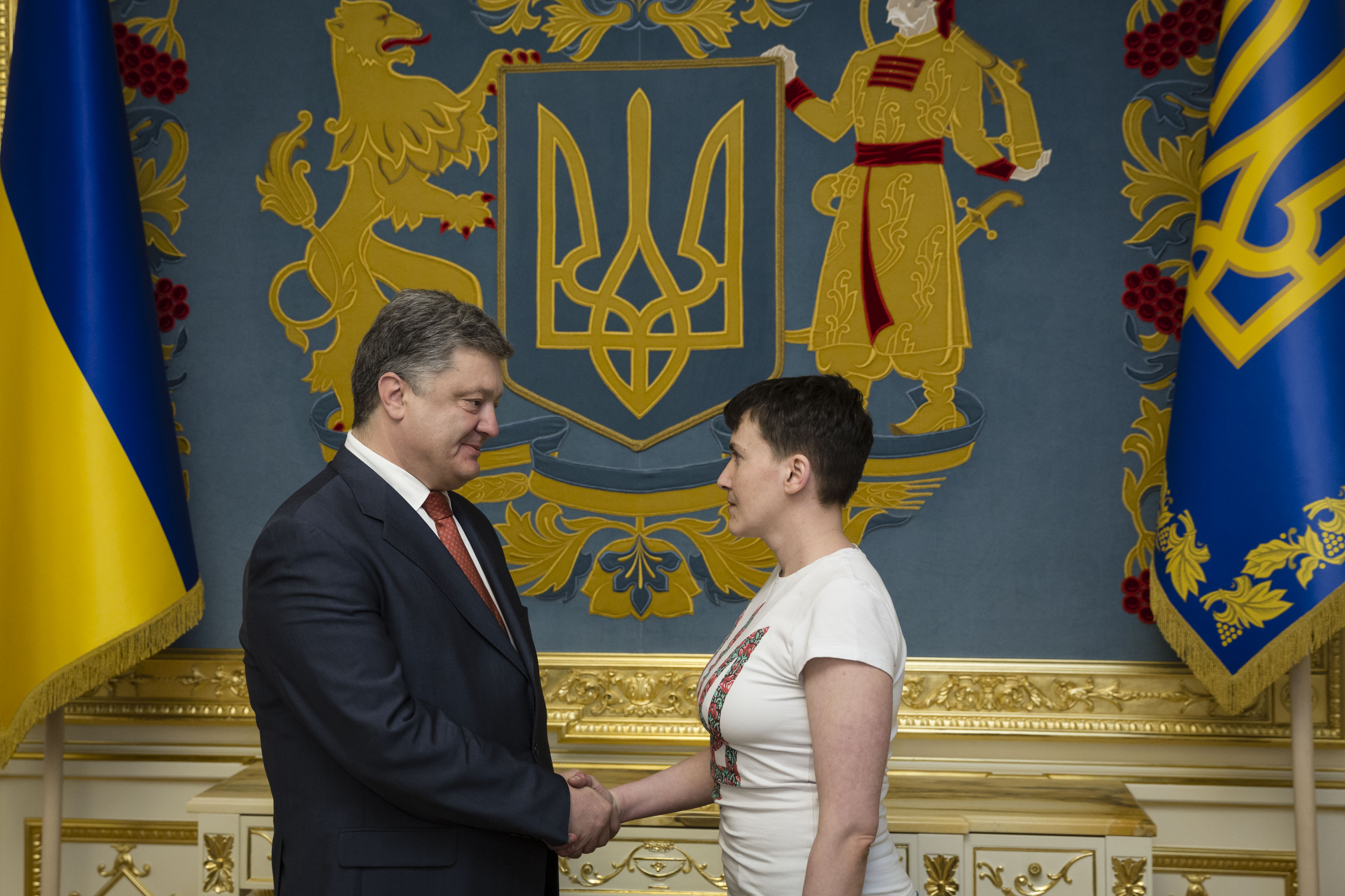 Итоги 2016 года: Порошенко не скинули, Савченко стала «агентом Путина»