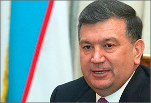 Запад не признал честными выборы президента Узбекистана