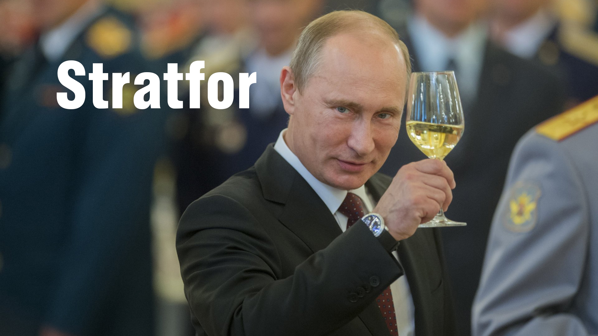 Stratfor: за год Россия прошла от «развала» до «возрождения»