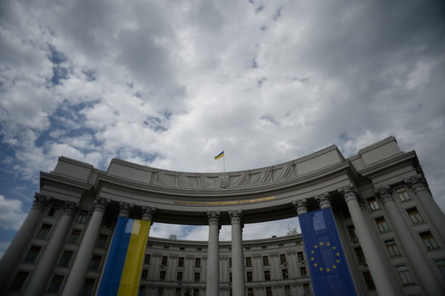 МИД Украины обвинил Евросоюз в предательстве и тайном сговоре