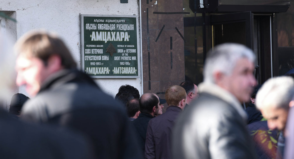 Абхазская оппозиция планирует дестабилизировать обстановку в республике