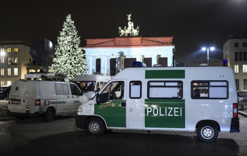 По делу о теракте в Германии задержаны четверо подозреваемых
