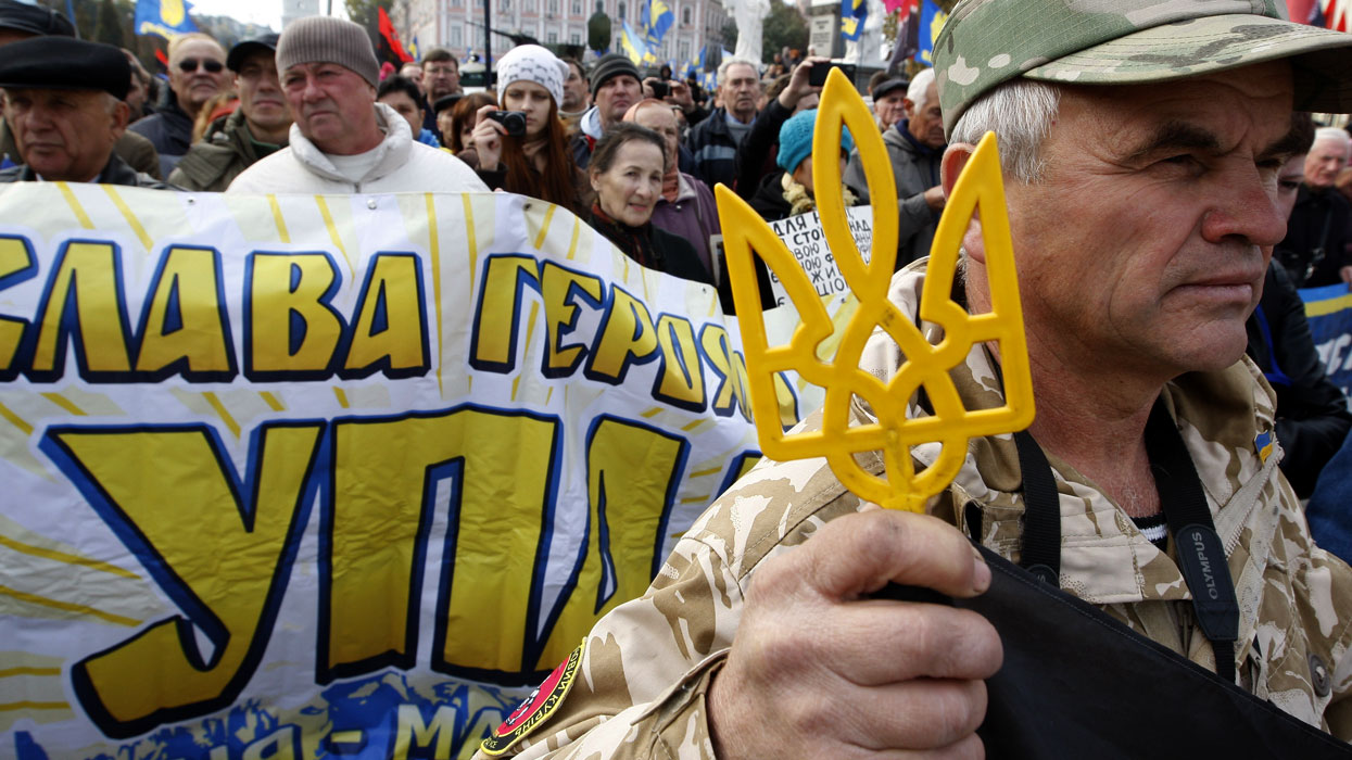 Братство террористов: как украинские политики оправдали убийство Андрея Кар