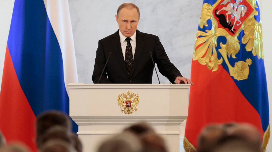 Путин: Россия не ищет врагов, ей нужны друзья