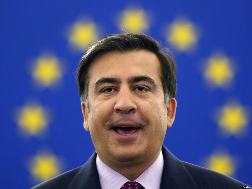 Саакашвили надоел: общество хочет новых лидеров