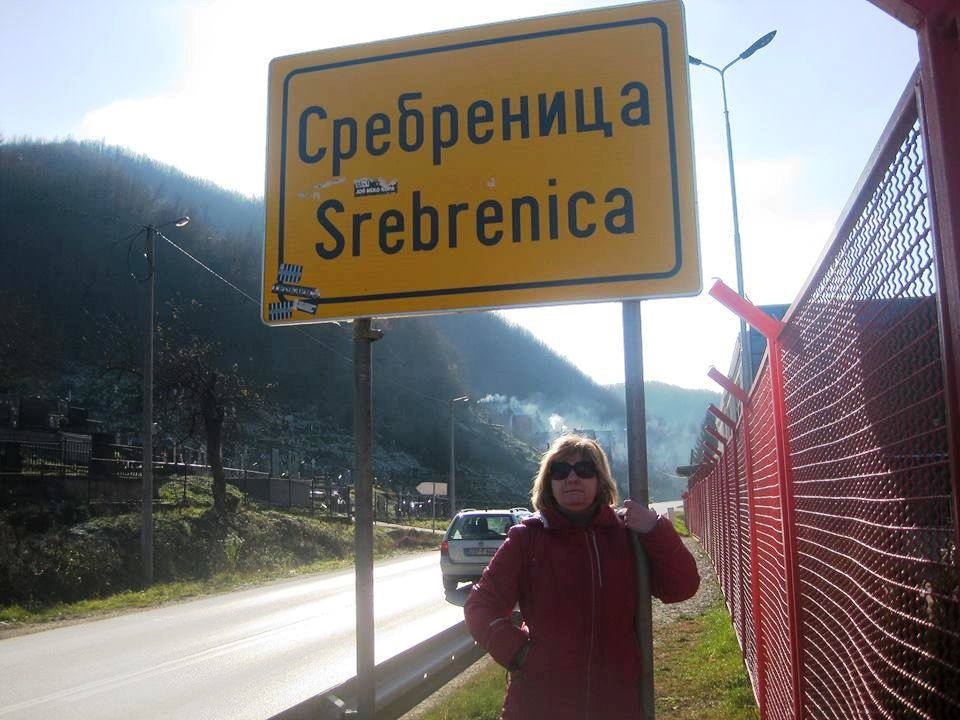 Екатерина Польгуева о Ратко Младиче, Гааге и Сребренице