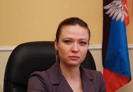 Никонорова рассказала, как ДНР затыкает рот Украине на переговорах в Минске