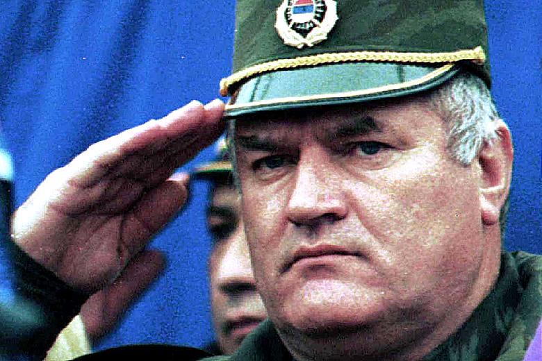 Гаагский трибунал: началось чтение обвинительного приговора по делу Младича