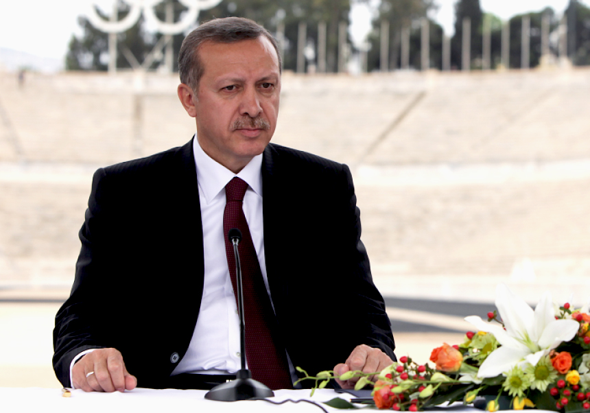 Вышло по-турецки: Эрдоган назвал убитого посла России тёплым и симпатичным